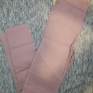 Stretch Moto Jeggings BNIP